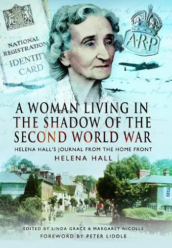 A Woman in the Shadow of the Second World War cover