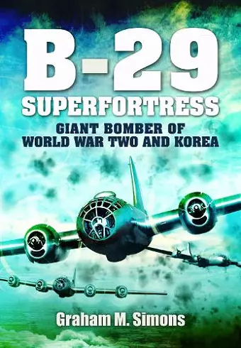 B-29: Superfortress cover