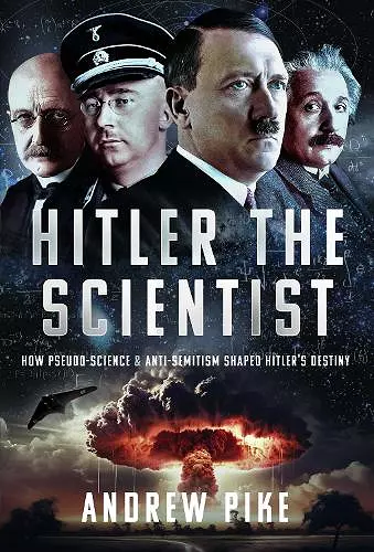 Hitler the Scientist cover