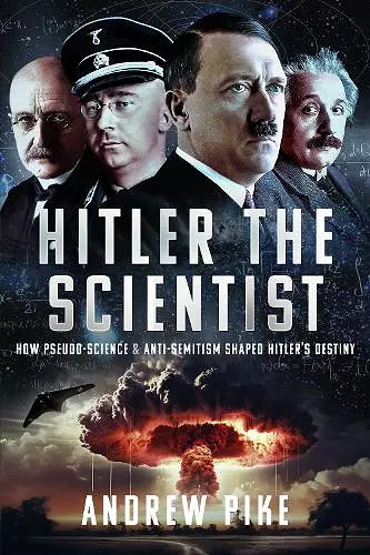 Hitler the Scientist cover