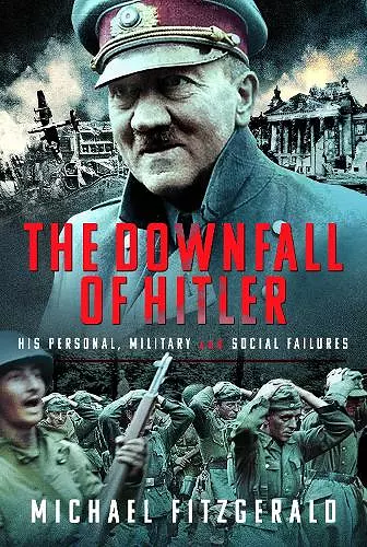 The Downfall of Hitler cover