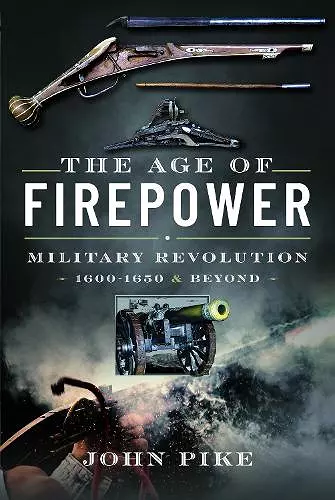 The Age of Firepower cover