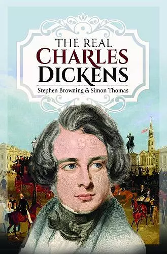 The Real Charles Dickens cover