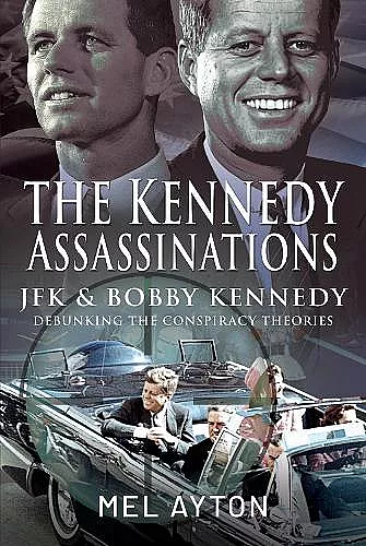 The Kennedy Assassinations cover
