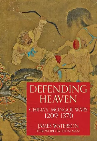 Defending Heaven cover