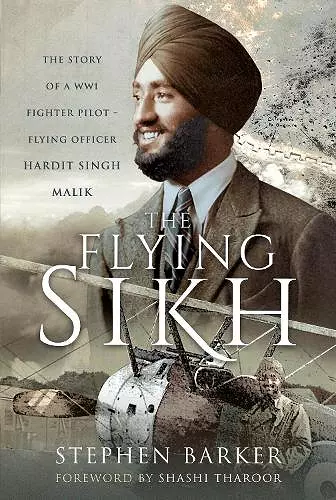 The Flying Sikh cover