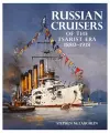 Russian Cruisers of the Tsarist Era cover