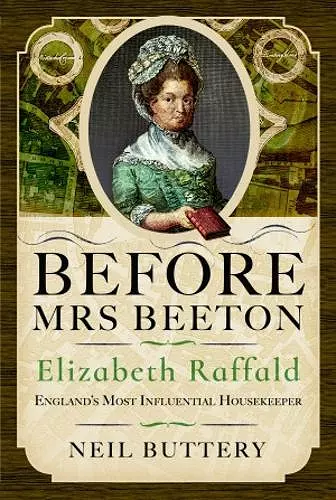 Before Mrs Beeton cover