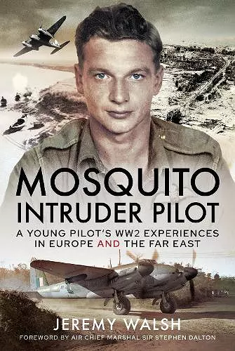 Mosquito Intruder Pilot cover