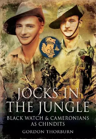 Jocks in the Jungle cover