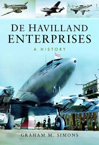 De Havilland Enterprises: A History cover