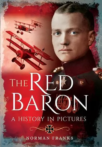 The Red Baron cover