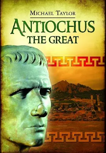 Antiochus The Great cover