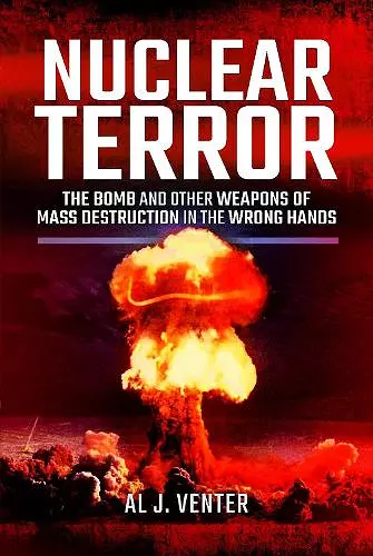 Nuclear Terror cover