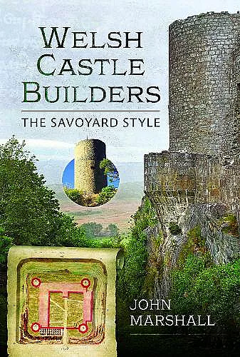 Welsh Castle Builders cover