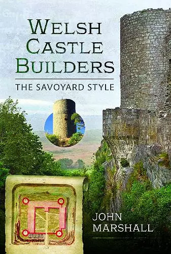 Welsh Castle Builders cover