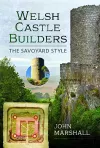 Welsh Castle Builders cover