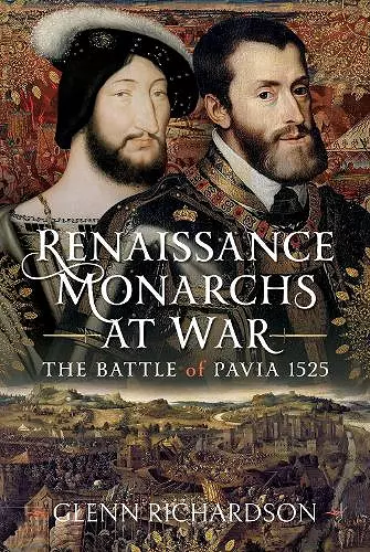 Renaissance Monarchs at War cover