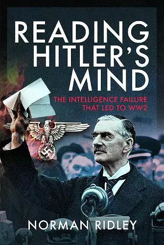 Reading Hitler's Mind cover