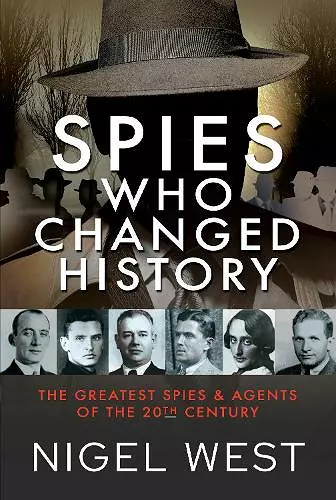 Spies Who Changed History cover