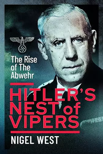 Hitler's Nest of Vipers cover