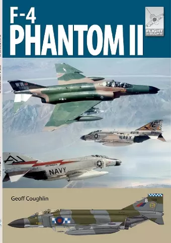 Flight Craft 28:  McDonnell Douglas F-4 Phantom cover