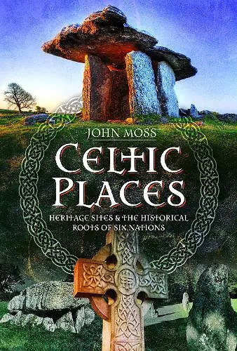 Celtic Places cover