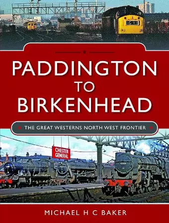 Paddington to Birkenhead cover