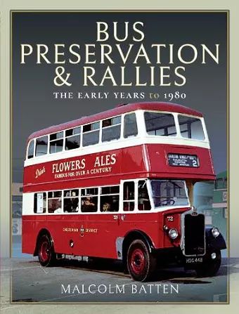 Bus Preservation and Rallies cover