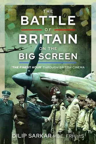 The Battle of Britain on the Big Screen cover