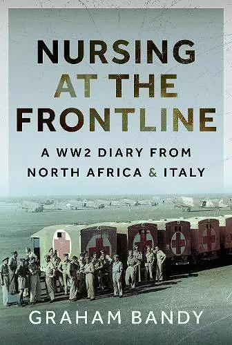 Nursing at the Frontline cover