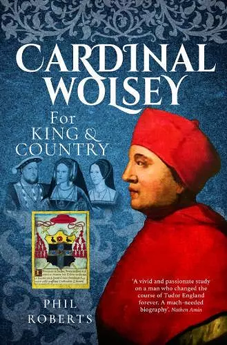 Cardinal Wolsey cover