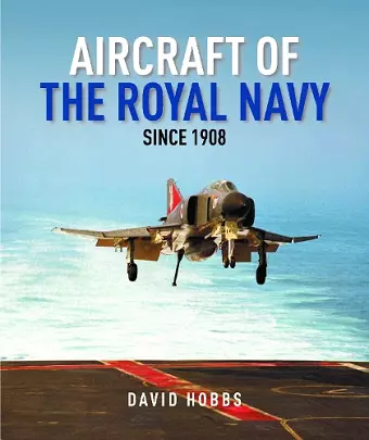 Aircraft of the Royal Navy cover