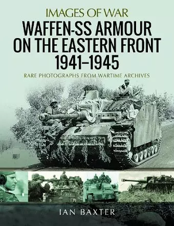 Waffen-SS Armour on the Eastern Front 1941 1945 cover