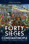 The Forty Sieges of Constantinople cover