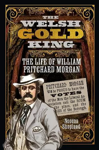 The Welsh Gold King cover