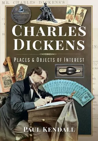 Charles Dickens cover