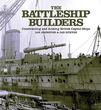 The Battleship Builders cover