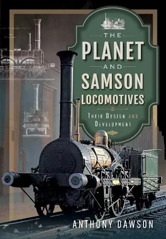 The Planet and Samson Locomotives cover