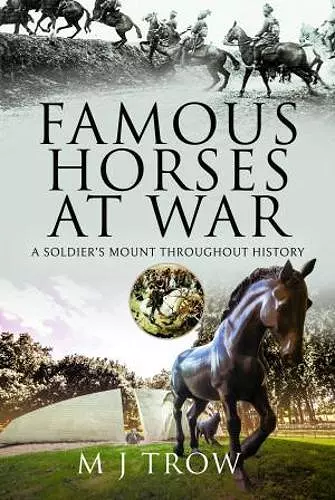 Famous Horses at War cover