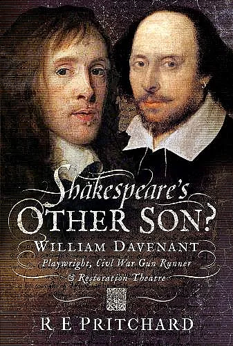 Shakespeare's Other Son? cover