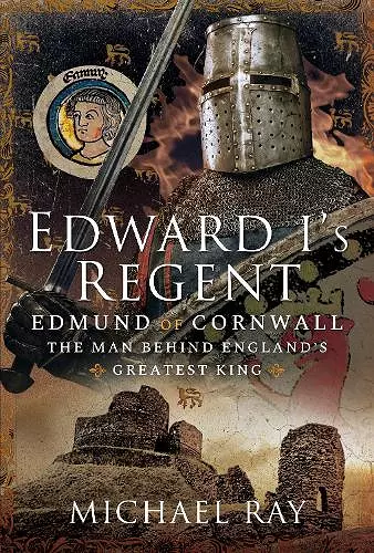 Edward I's Regent cover