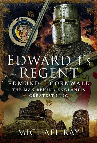 Edward I's Regent cover
