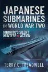 Japanese Submarines in World War Two cover