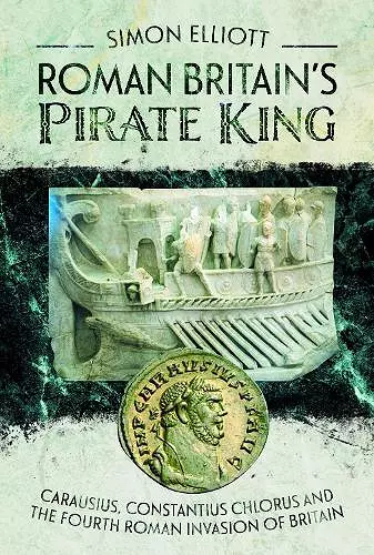 Roman Britain's Pirate King cover