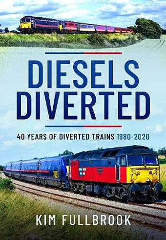 Diesels Diverted cover