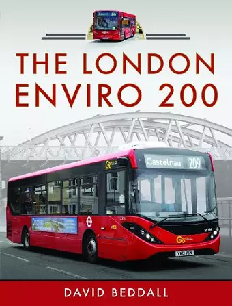 The London Enviro 200 cover