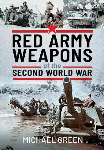 Red Army Weapons of the Second World War cover