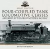 Four-coupled Tank Locomotive Classes Absorbed by the Great Western Railway cover