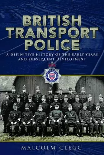 British Transport Police cover